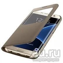 Лот: 8948378. Фото: 1. Чехол для G935/S7 Edge новый. Чехлы, бамперы