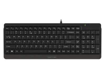 Лот: 24948397. Фото: 1. Клавиатура USB A4Tech Fstyler... Клавиатуры и мыши