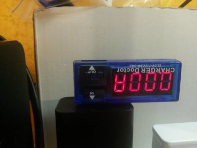 Лот: 7226469. Фото: 1. USB тестер, для измерения силы... Контрольно-измерительное оборудование