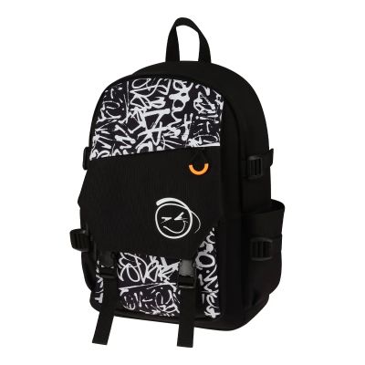 Лот: 25259140. Фото: 1. Рюкзак Först F-City "Street Beat... Рюкзаки, портфели