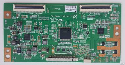 Лот: 15208533. Фото: 1. T-CON , GA_60Hz_FHD_V0.3 TV Toshiba... Запчасти для телевизоров, видеотехники, аудиотехники