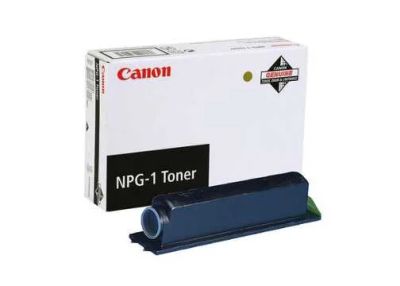 Лот: 11496270. Фото: 1. Тонер Canon NPG-1. Картриджи, расходные материалы