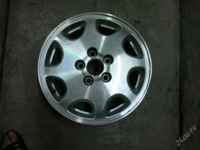 Лот: 1934338. Фото: 1. Диски литые Honda оригинал R16... Диски