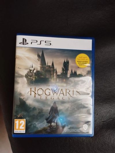 Лот: 24581137. Фото: 1. Hogwarts Legacy PS5. Игры для консолей