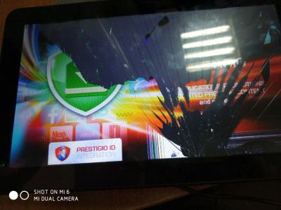 Лот: 11221046. Фото: 1. Материнская плата multipad wize... Запчасти для планшетов