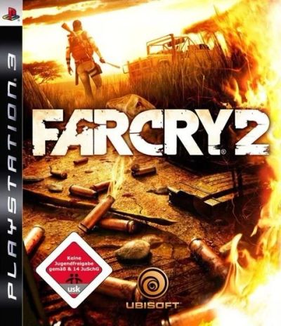 Лот: 14941988. Фото: 1. Far Cry 2 [PS3, английская версия... Игры для консолей