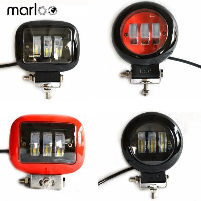 Лот: 11736931. Фото: 1. Светодиодная фара SR- 30W Red... Детали тюнинга