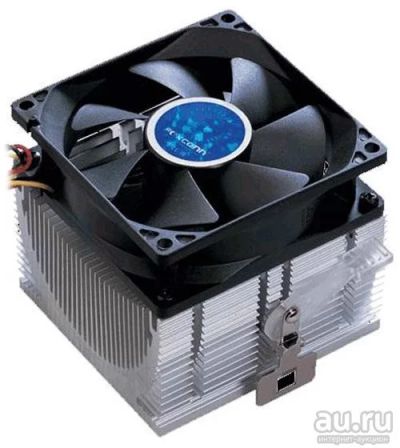 Лот: 13683613. Фото: 1. CPU Cooler Foxconn (Socket FM2... Системы охлаждения