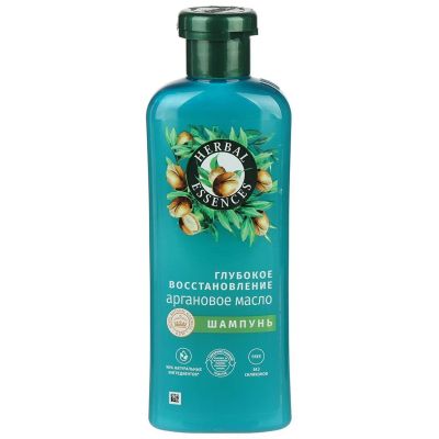 Лот: 24115857. Фото: 1. Шампунь Herbal Essences, Аргановое... Уход за волосами 