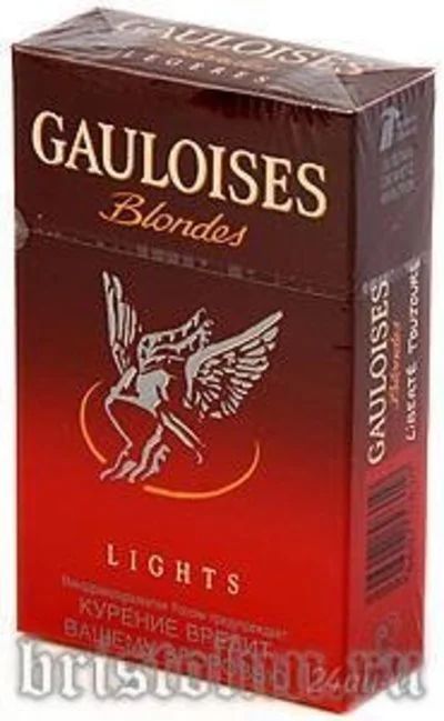 Лот: 935761. Фото: 1. пачка от сигарет Gauloises 1000шт. Другое (коллекционирование, моделизм)