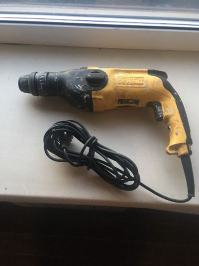 Лот: 23515747. Фото: 1. Перфоратор Dewalt pa6-gf33 (г2214к... Электроинструмент