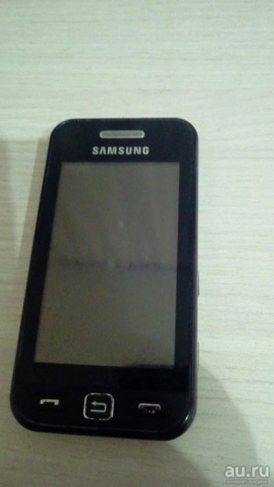 Лот: 8433505. Фото: 1. Телефон Samsung GT-S5230 неисправен... Кнопочные мобильные телефоны