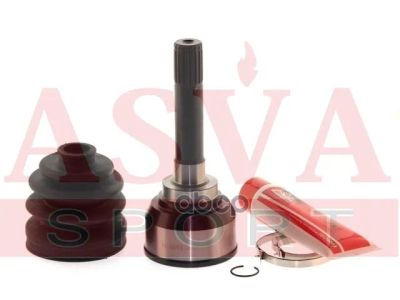 Лот: 24755873. Фото: 1. Шрус Наружный 32X53x17 ASVA арт... Разное