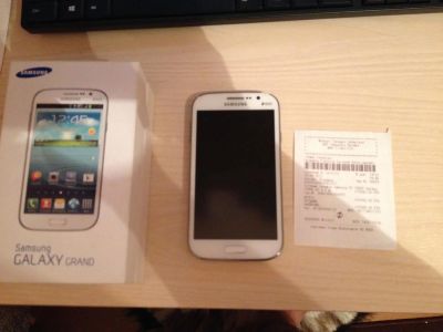Лот: 4384676. Фото: 1. Samsung Galaxy grand duos gt-i9082... Смартфоны
