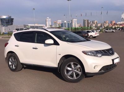 Лот: 11500923. Фото: 1. Nissan Murano 2011г. Автомобили
