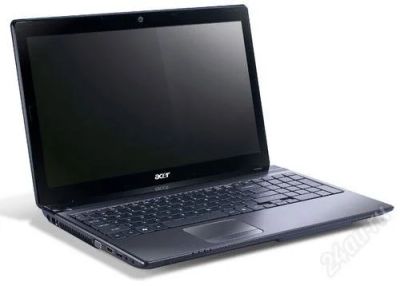 Лот: 1907959. Фото: 1. Ноутбук ACER ASPIRE 5750G-2634G. Ноутбуки