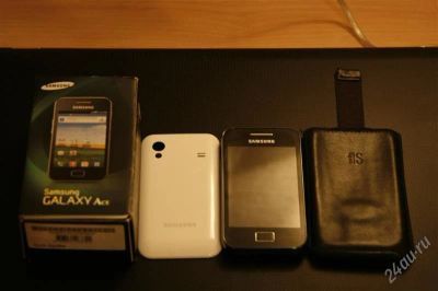 Лот: 2441129. Фото: 1. Samsung GALAXY Ace GT-S5830... Смартфоны