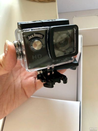 Лот: 13282640. Фото: 1. SJ4000 actionCAM 2.0 НОВАЯ. Экшн камеры