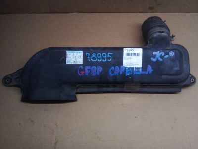 Лот: 21403570. Фото: 1. воздухозаборник Mazda Capella... Двигатель и элементы двигателя