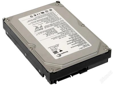 Лот: 1719832. Фото: 1. Продам Жесткий диск SATA Seagate... Жёсткие диски (HDD)