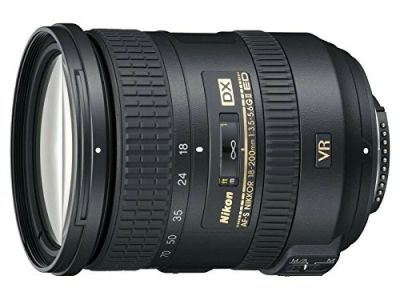 Лот: 14008604. Фото: 1. Nikon 18-200mm f/3.5-5.6G ED. Объективы