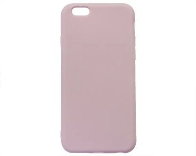 Лот: 20887822. Фото: 1. Чехол iPhone 6/6S Силикон Matte... Чехлы, бамперы