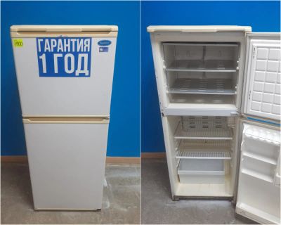 Лот: 19911861. Фото: 1. Холодильник Бирюса-22 код 530987. Холодильники, морозильные камеры