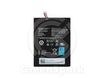 Лот: 14235524. Фото: 1. Аккумулятор для Lenovo A3000/A3300... Аккумуляторы