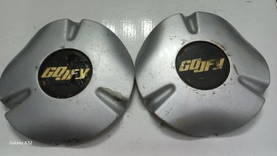 Лот: 13385267. Фото: 1. Крышка для литья GOJFY D155#64... Колпаки