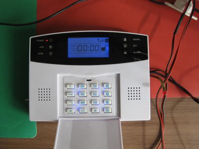 Лот: 17450509. Фото: 1. Охранная GSM сигнализация. Сигнализации, датчики противопожарные, охранные