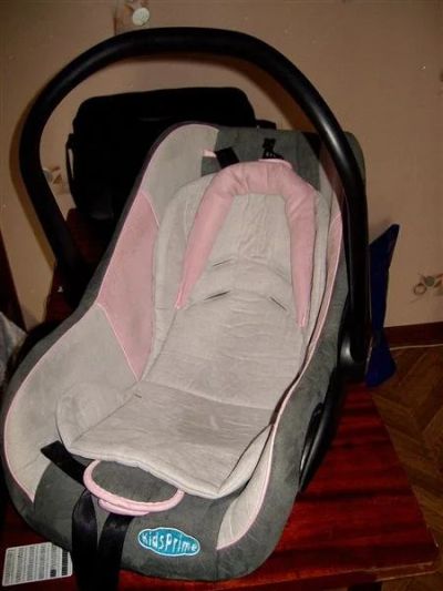 Лот: 622006. Фото: 1. Автолюлька до 11кг KidsPrime. Другое (дети растут)
