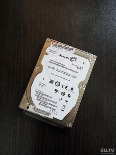 Лот: 9518356. Фото: 1. Seagate ST9250315AS 250 Gb Для... Жёсткие диски (HDD)