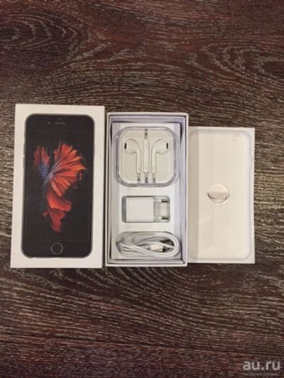 Лот: 9223016. Фото: 1. iPhone 6s Продам -Обменяю!. Смартфоны