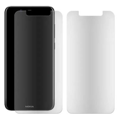 Лот: 24600963. Фото: 1. Защитное стекло Krutoff для Nokia... Защитные стёкла, защитные плёнки