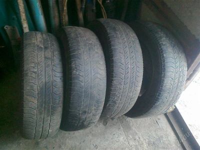 Лот: 2670251. Фото: 1. pirelli r15/195/65 на сезон или... Шины