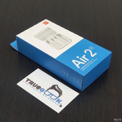 Лот: 16483081. Фото: 1. Беспроводные наушники Xiaomi Mi... Наушники, гарнитуры