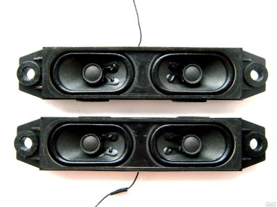 Лот: 15548802. Фото: 1. VDM107R, 8Ohm, 10W, динамики tv... Запчасти для телевизоров, видеотехники, аудиотехники