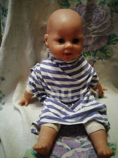 Лот: 19130194. Фото: 1. Кукла пупс 39см. Куклы и аксессуары