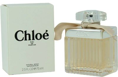 Лот: 7344094. Фото: 1. Тестер Chloe Eau de Parfum 75... Женская парфюмерия