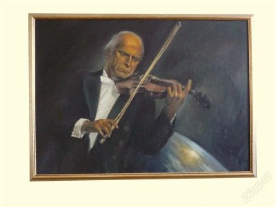 Лот: 795439. Фото: 1. автор Г.Киселев, "Человек Вселенной... Картины, гравюры