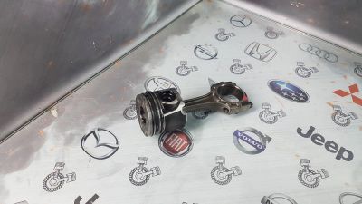Лот: 23585358. Фото: 1. Шатун Toyota Avensis 1CD-FTV 13201-27011. Двигатель и элементы двигателя