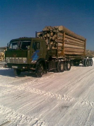 Лот: 1116069. Фото: 1. срочно продам Камаз 5410. Грузовики, автобусы, спецтехника