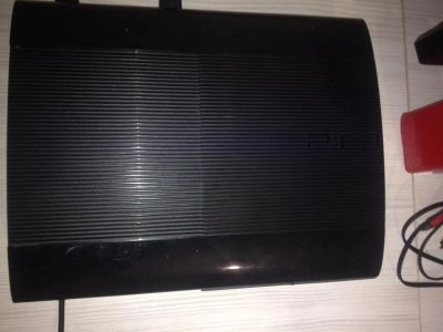 Лот: 3635417. Фото: 1. Playstation 3 super slim 500Gb. Игровые приставки, консоли
