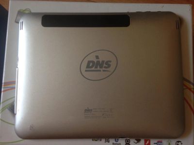 Лот: 3736377. Фото: 1. Планшет DNS AirTab M81g 16 Гб... Планшеты