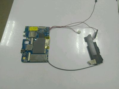Лот: 11138912. Фото: 1. Основная плата Dexp Ursus N180. Запчасти для планшетов