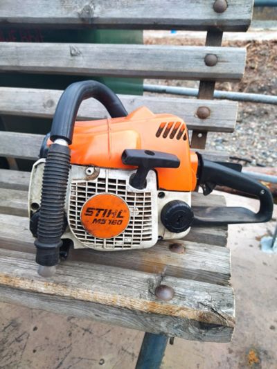 Лот: 18226183. Фото: 1. STIHL180. Запчасти