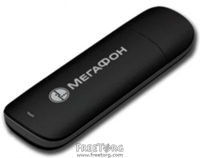 Лот: 4329092. Фото: 1. Модем Мегафон Huawei E173. Проводные модемы