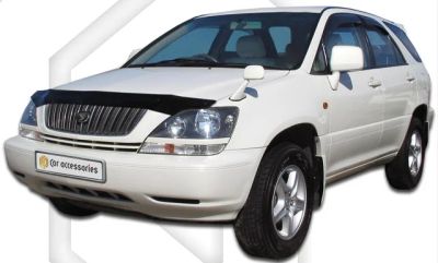 Лот: 8163578. Фото: 1. Защита фар CA прозрачная Lexus... Оптика и освещение