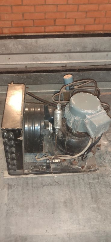 Лот: 19561528. Фото: 1. ВСэ 800(2) агрегат герметичный... Холодильное