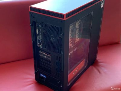 Лот: 17844765. Фото: 1. Игровой пк Intel Core i7-8700K... Компьютеры в сборе